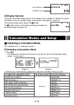 Preview for 11 page of Casio fx-5800P User Manual