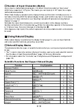 Preview for 17 page of Casio fx-5800P User Manual