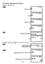 Preview for 26 page of Casio fx-5800P User Manual