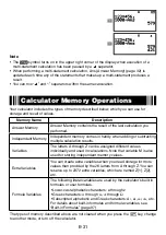 Preview for 32 page of Casio fx-5800P User Manual