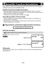 Preview for 41 page of Casio fx-5800P User Manual