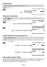 Preview for 52 page of Casio fx-5800P User Manual