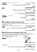 Preview for 58 page of Casio fx-5800P User Manual