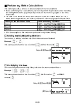 Preview for 63 page of Casio fx-5800P User Manual