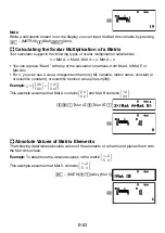 Preview for 64 page of Casio fx-5800P User Manual