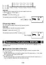 Preview for 66 page of Casio fx-5800P User Manual