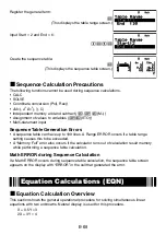 Preview for 70 page of Casio fx-5800P User Manual