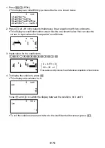 Preview for 71 page of Casio fx-5800P User Manual