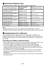 Preview for 72 page of Casio fx-5800P User Manual