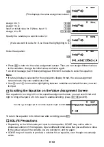 Preview for 94 page of Casio fx-5800P User Manual