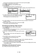 Preview for 104 page of Casio fx-5800P User Manual