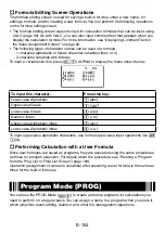 Preview for 105 page of Casio fx-5800P User Manual