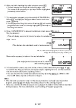 Preview for 108 page of Casio fx-5800P User Manual