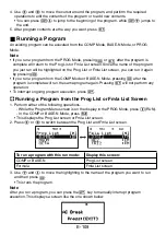 Preview for 110 page of Casio fx-5800P User Manual