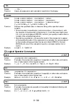 Preview for 121 page of Casio fx-5800P User Manual