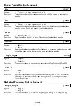 Preview for 124 page of Casio fx-5800P User Manual