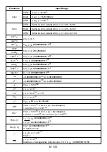 Preview for 132 page of Casio fx-5800P User Manual