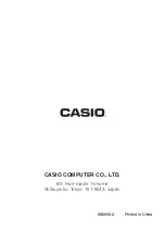 Preview for 147 page of Casio fx-5800P User Manual