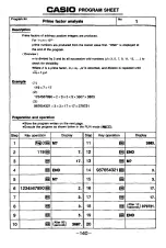 Preview for 138 page of Casio FX-6300G Owner'S Manual