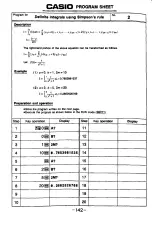 Preview for 140 page of Casio FX-6300G Owner'S Manual