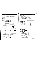 Preview for 9 page of Casio FX-7700GB Owner'S Manual