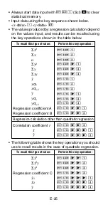 Preview for 27 page of Casio FX-820MS User Manual