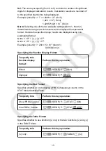 Preview for 14 page of Casio fx-82ZA PLUS User Manual