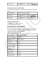 Preview for 15 page of Casio fx-82ZA PLUS User Manual