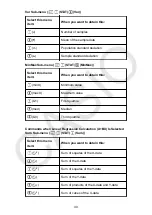 Preview for 41 page of Casio fx-82ZA PLUS User Manual