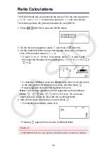 Preview for 51 page of Casio fx-82ZA PLUS User Manual