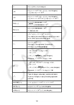 Preview for 59 page of Casio fx-82ZA PLUS User Manual