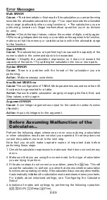 Preview for 30 page of Casio FX-83GT PLUS User Manual