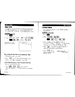 Preview for 5 page of Casio FX-8700G Owner'S Manual