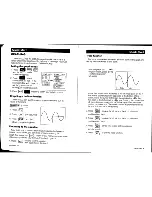 Preview for 6 page of Casio FX-8700G Owner'S Manual