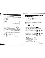 Preview for 8 page of Casio FX-8700G Owner'S Manual