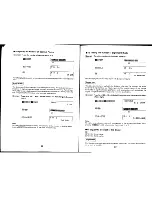 Preview for 21 page of Casio FX-8700G Owner'S Manual