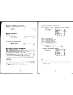 Preview for 29 page of Casio FX-8700G Owner'S Manual