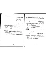 Preview for 34 page of Casio FX-8700G Owner'S Manual