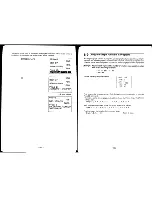 Preview for 107 page of Casio FX-8700G Owner'S Manual