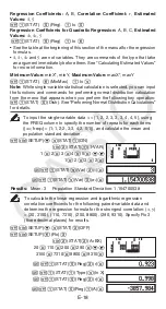 Preview for 19 page of Casio Fx-96SG User Manual