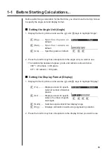 Preview for 2 page of Casio FX-9750G Manual