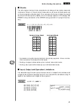 Preview for 7 page of Casio FX-9750G Manual