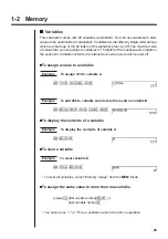 Preview for 11 page of Casio FX-9750G Manual