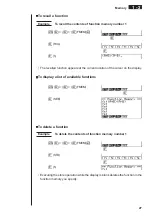 Preview for 13 page of Casio FX-9750G Manual