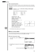 Preview for 14 page of Casio FX-9750G Manual