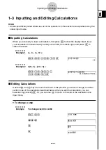 Preview for 35 page of Casio fx-9860G AU PLUS User Manual