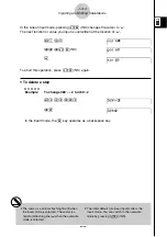 Preview for 36 page of Casio fx-9860G AU PLUS User Manual