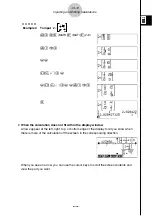 Preview for 46 page of Casio fx-9860G AU PLUS User Manual