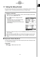 Preview for 58 page of Casio fx-9860G AU PLUS User Manual