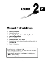 Preview for 66 page of Casio fx-9860G AU PLUS User Manual